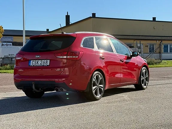 Kia Ceed 2016 photo 3