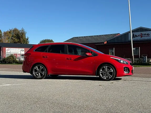 Kia Ceed 2016 photo 4