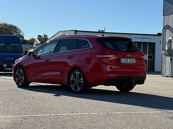 Kia Ceed 2016 photo 2