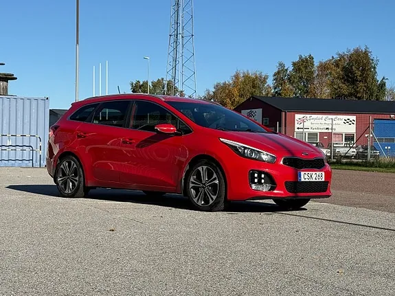 Kia Ceed 2016 photo 5