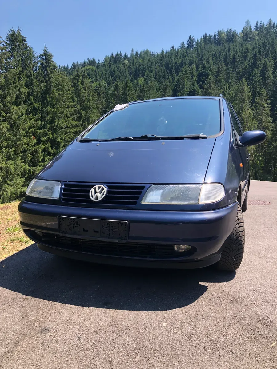 Volkswagen Sharan
