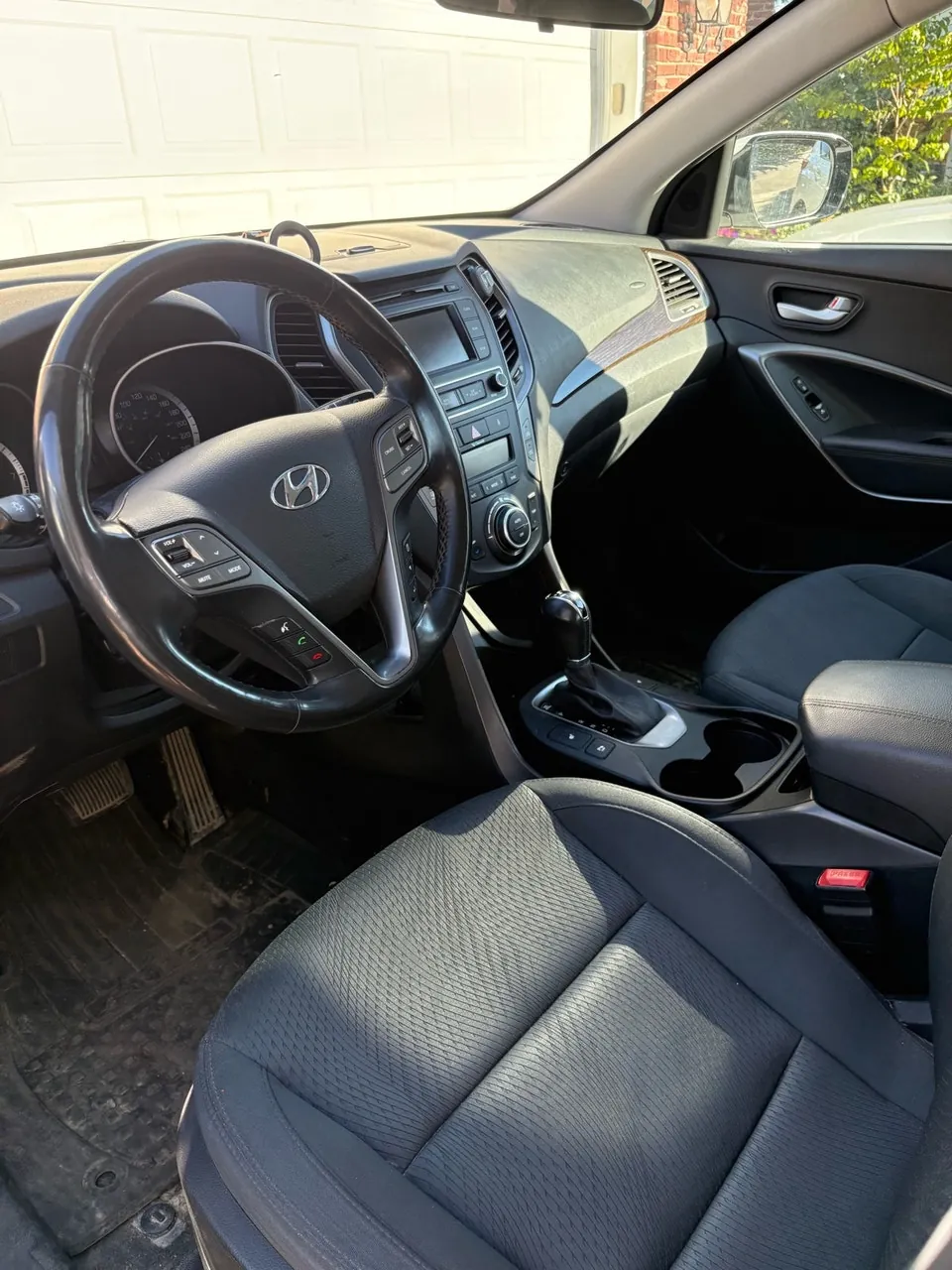 Hyundai Santa Fe 2017 photo 4