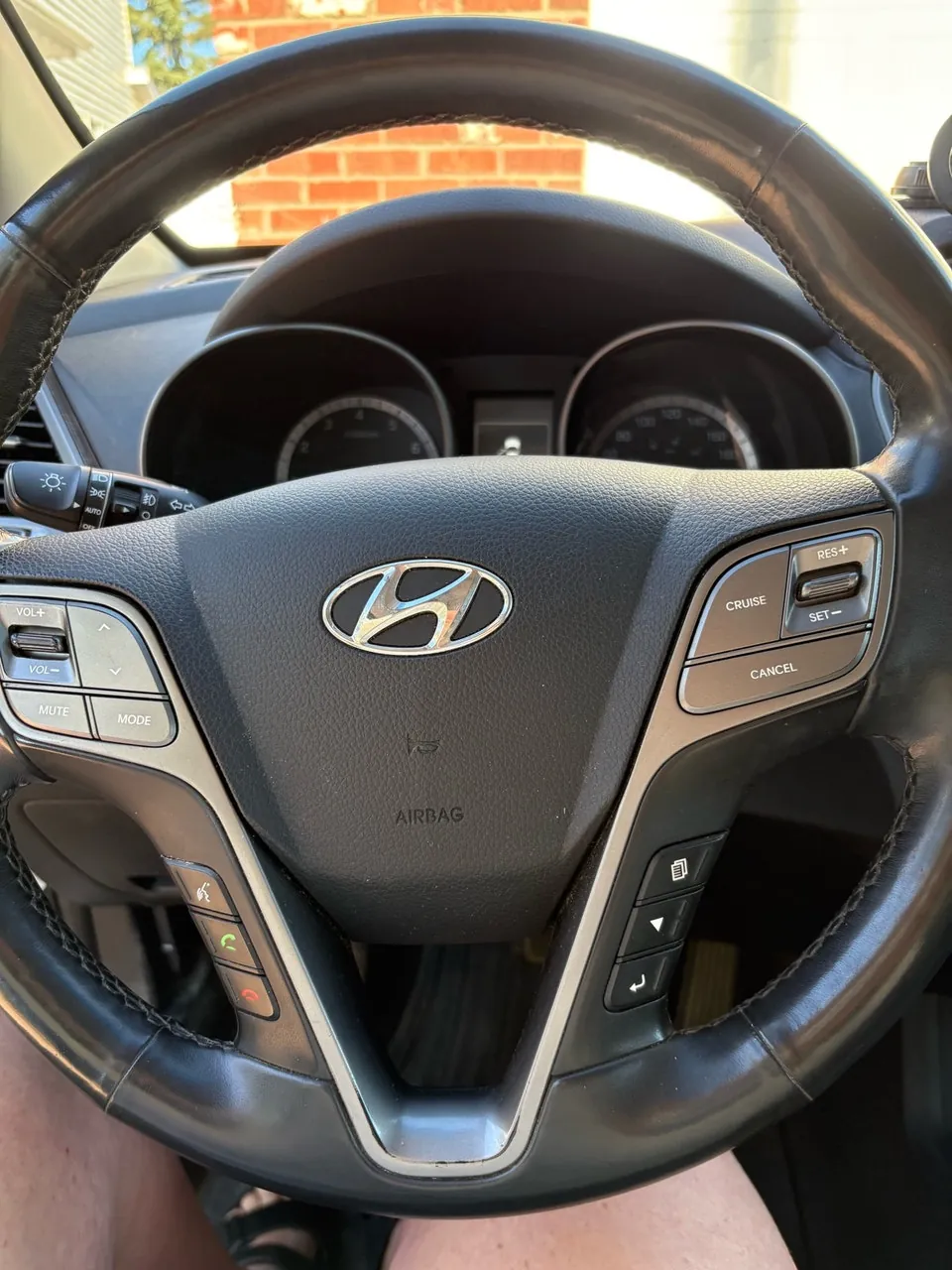 Hyundai Santa Fe 2017 photo 5