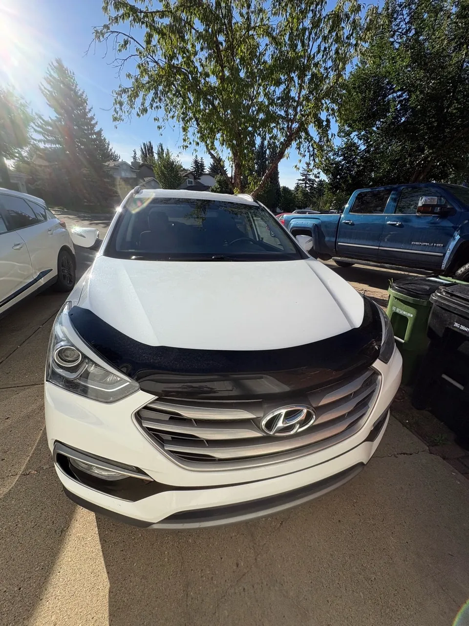 Hyundai Santa Fe 2017 photo 2
