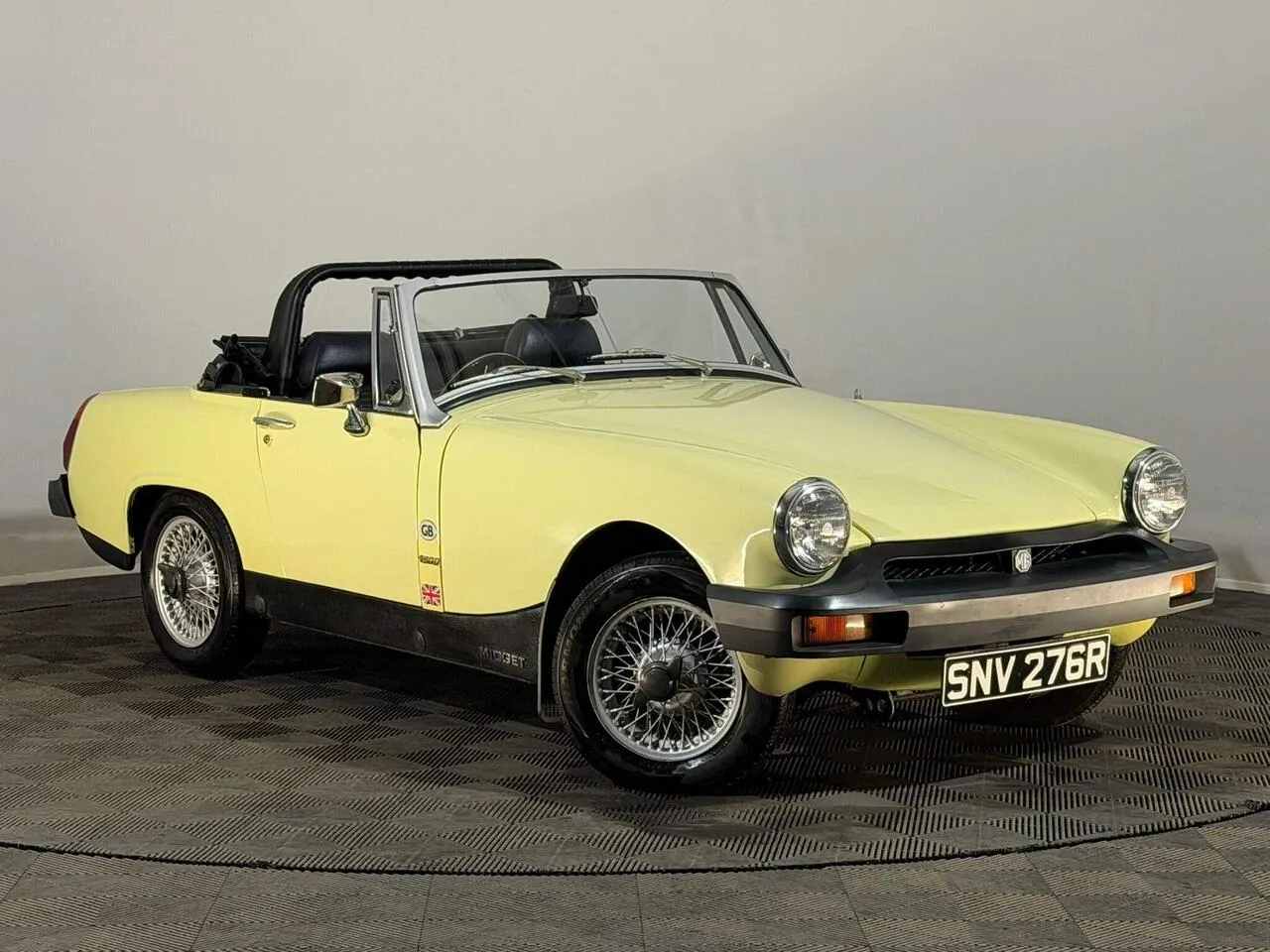 MG Midget