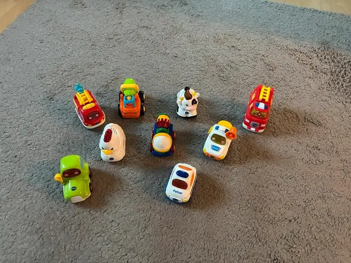 Vtech Tut Tut Baby Flitzer