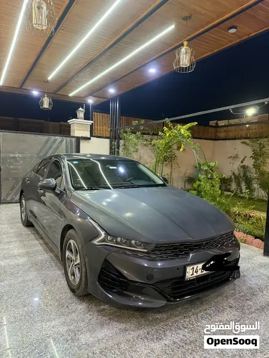 Kia K5 2022 photo 4