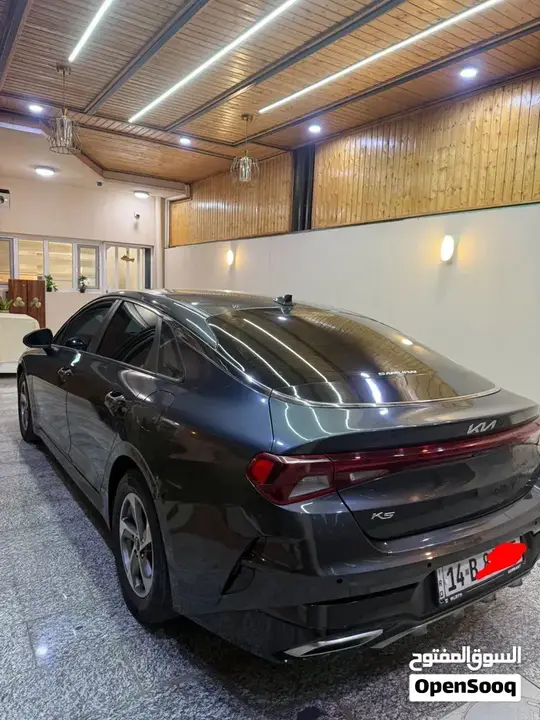 Kia K5