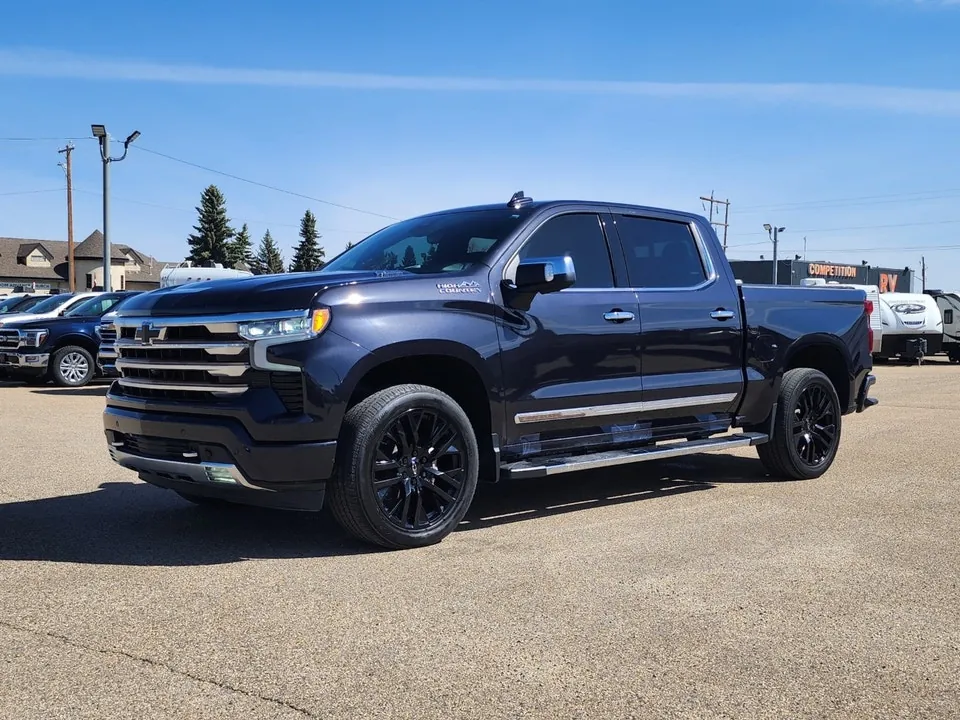 Chevrolet Silverado 1500 2022 photo 2