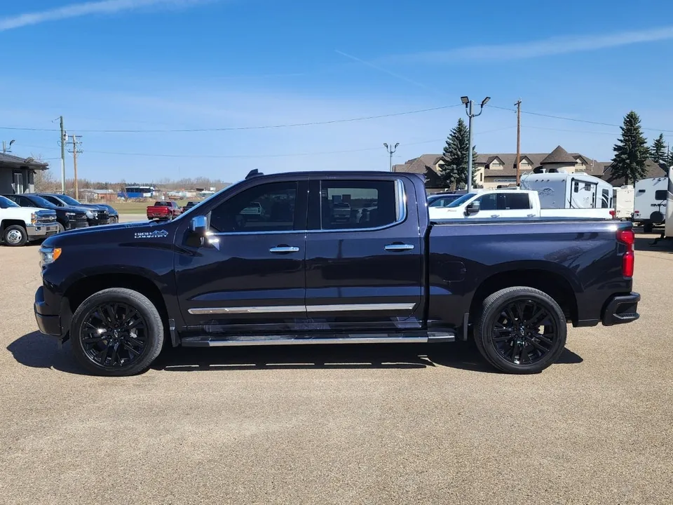 Chevrolet Silverado 1500 2022 photo 3