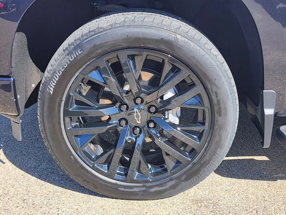Chevrolet Silverado 1500 2022 photo 5