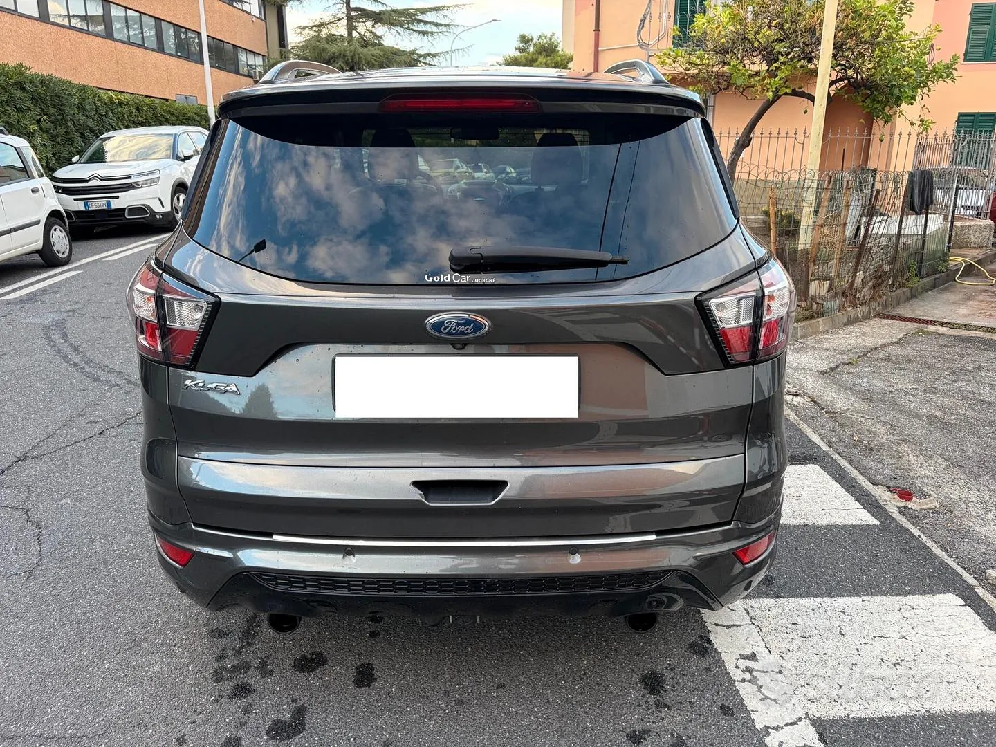 Ford Kuga 2017 photo 3
