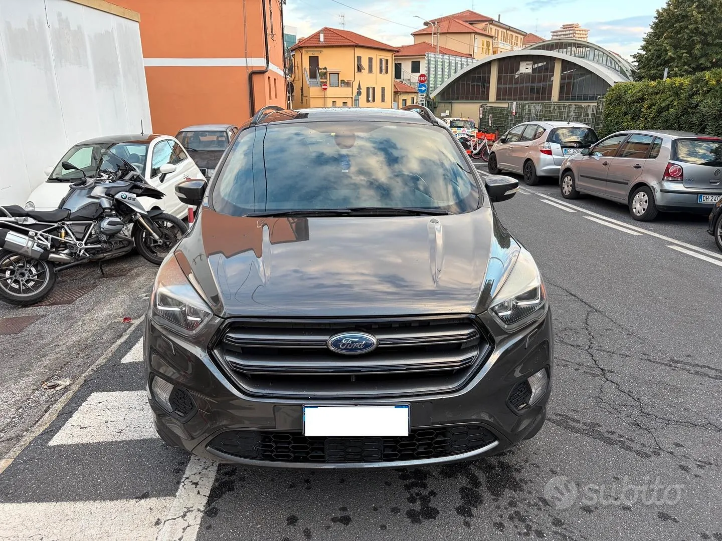 Ford Kuga 2017 photo 4