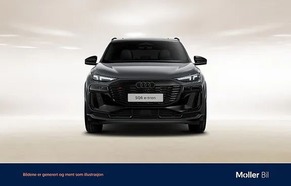 Audi Sq6 E-Tron 2026 photo 5