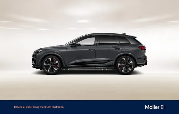 Audi Sq6 E-Tron 2026 photo 2