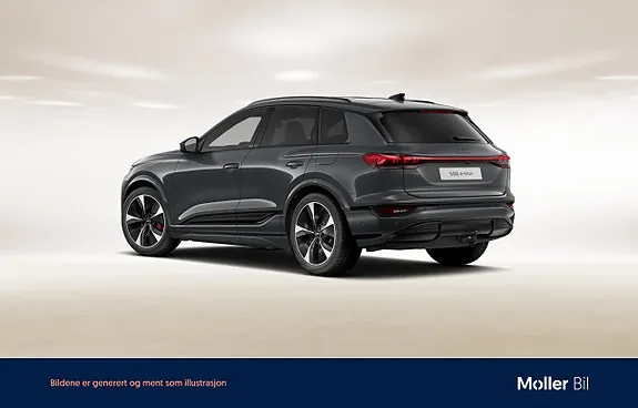 Audi Sq6 E-Tron 2026 photo 3