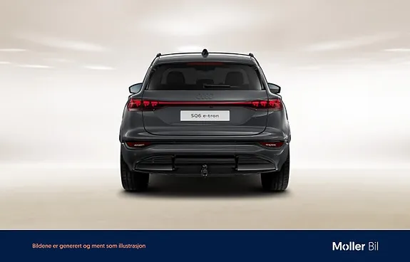 Audi Sq6 E-Tron 2026 photo 4