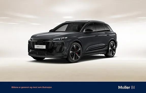 Audi Sq6 E-Tron