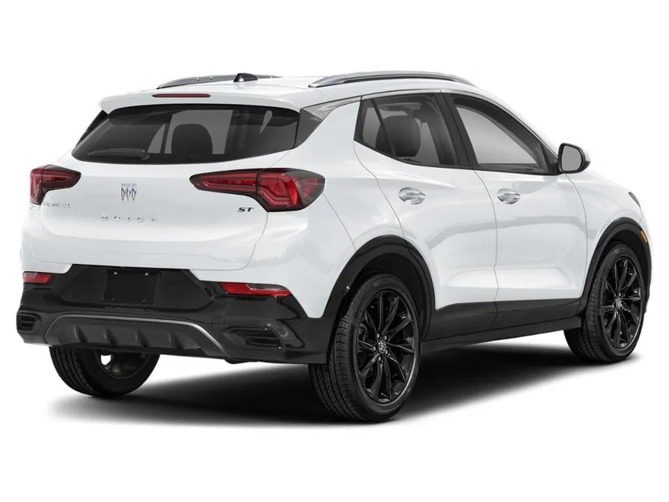 Buick Encore Gx 2024 photo 2