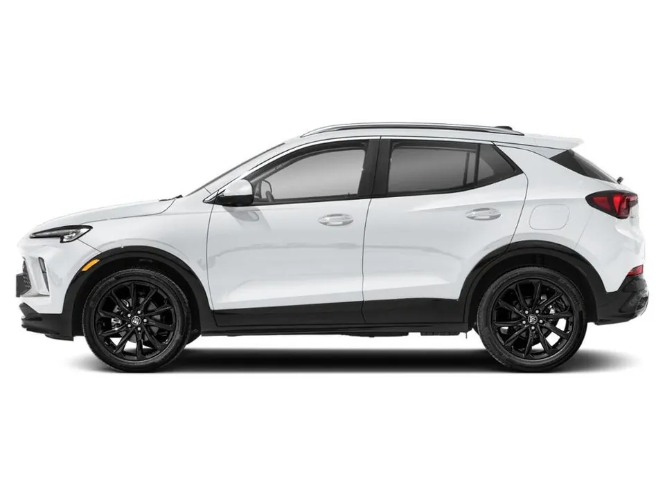 Buick Encore Gx 2024 photo 3