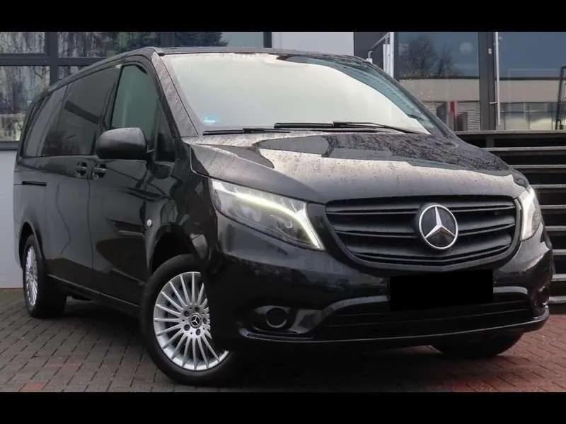 Mercedes-Benz Vito Tourer 2025 photo 2