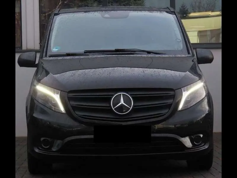 Mercedes-Benz Vito Tourer 2025 photo 3