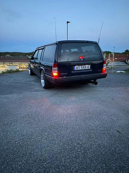 Volvo 940 1998 photo 5