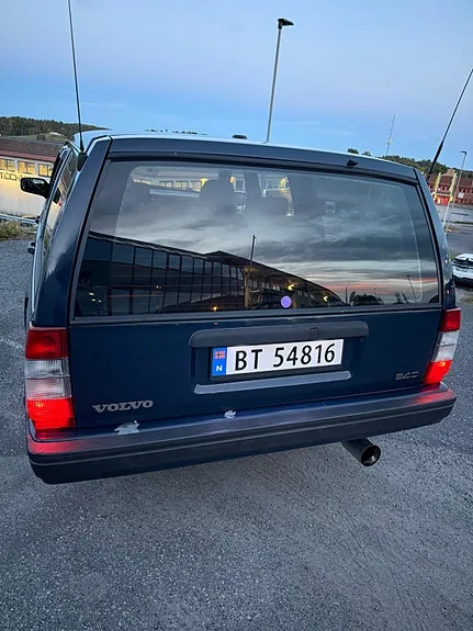 Volvo 940 1998 photo 4