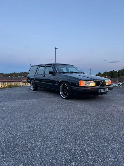 Volvo 940 1998 photo 2