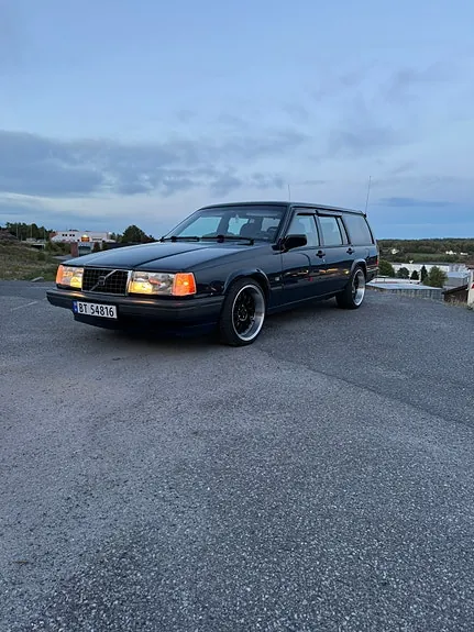 Volvo 940