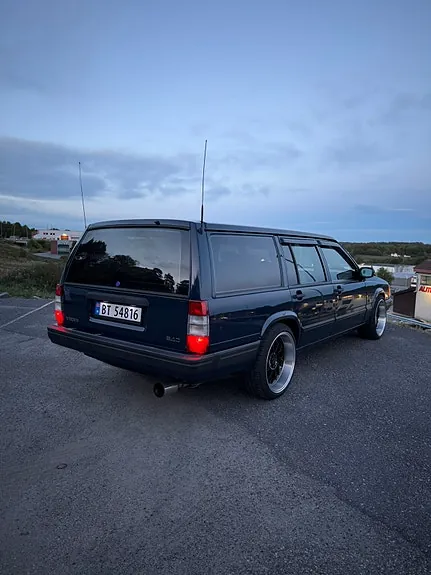 Volvo 940 1998 photo 3
