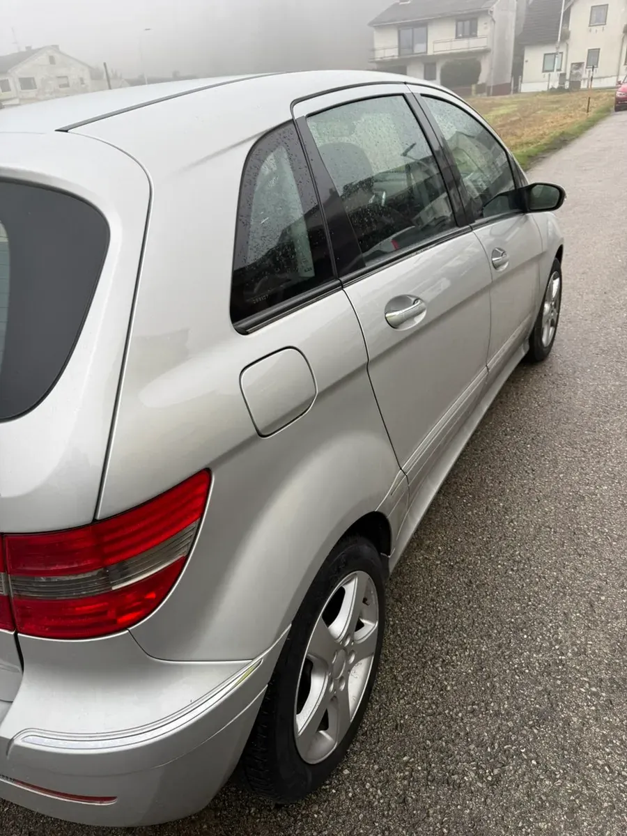 Mercedes-Benz B-Class