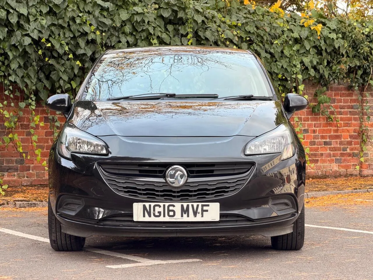 Vauxhall Corsa 2016 photo 2