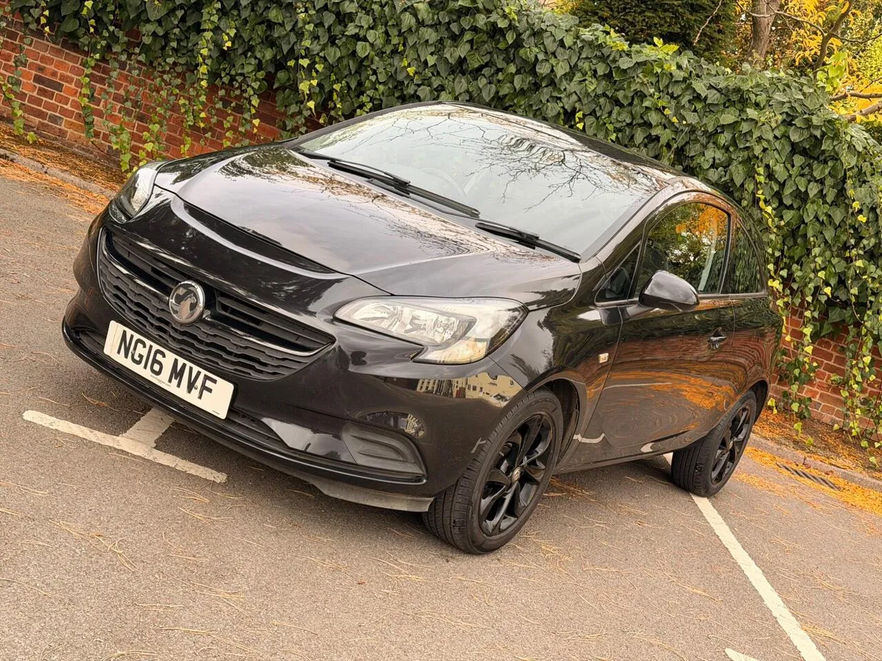 Vauxhall Corsa 2016 photo 3