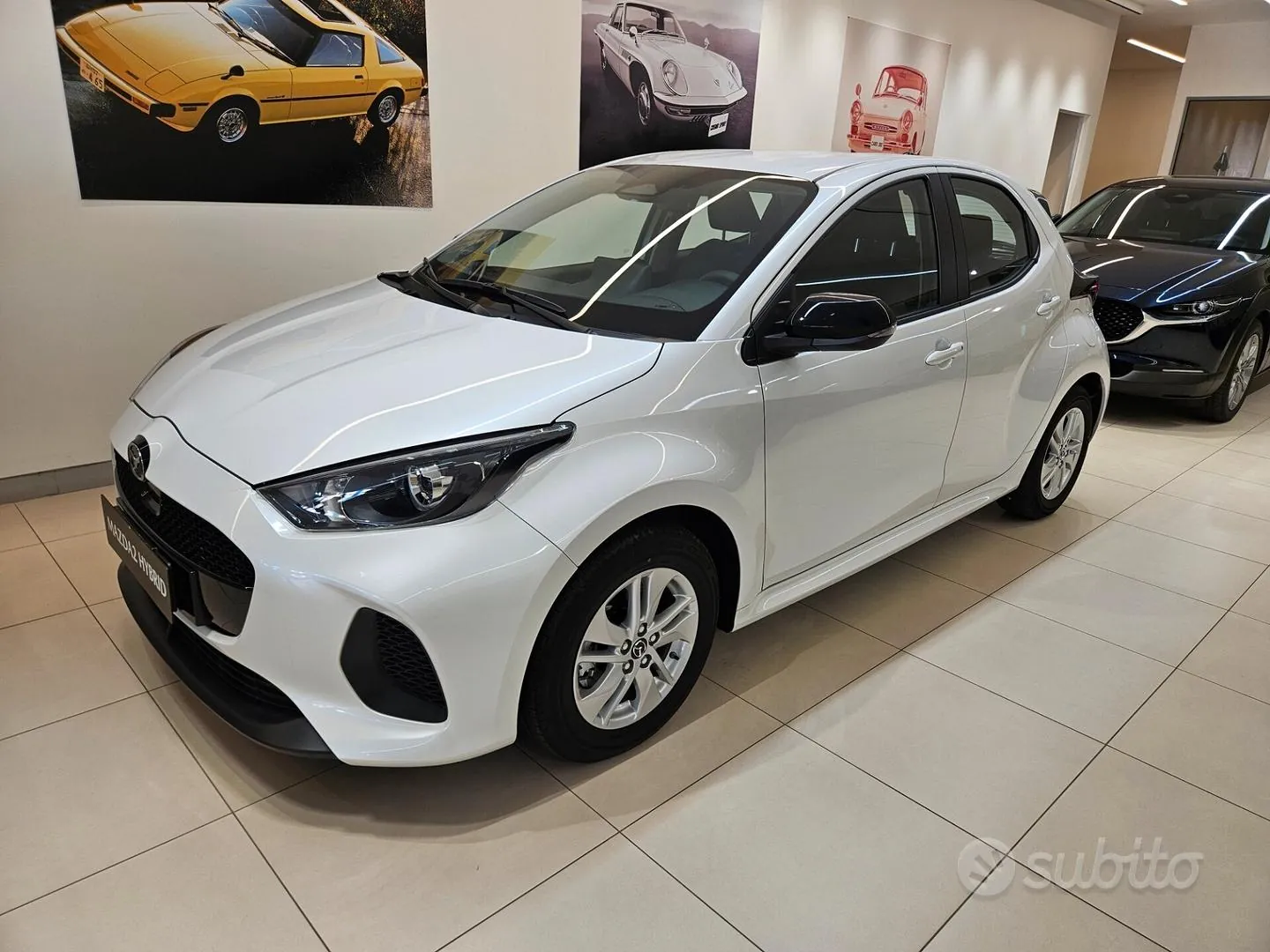 Mazda 2