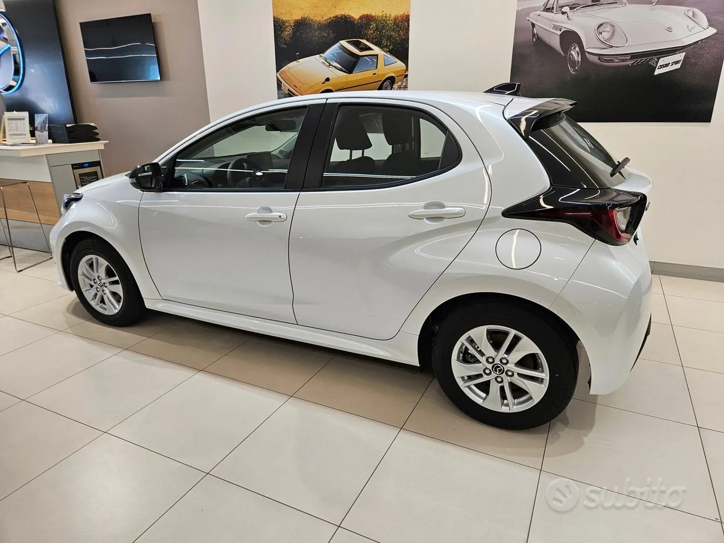 Mazda 2 2026 photo 2