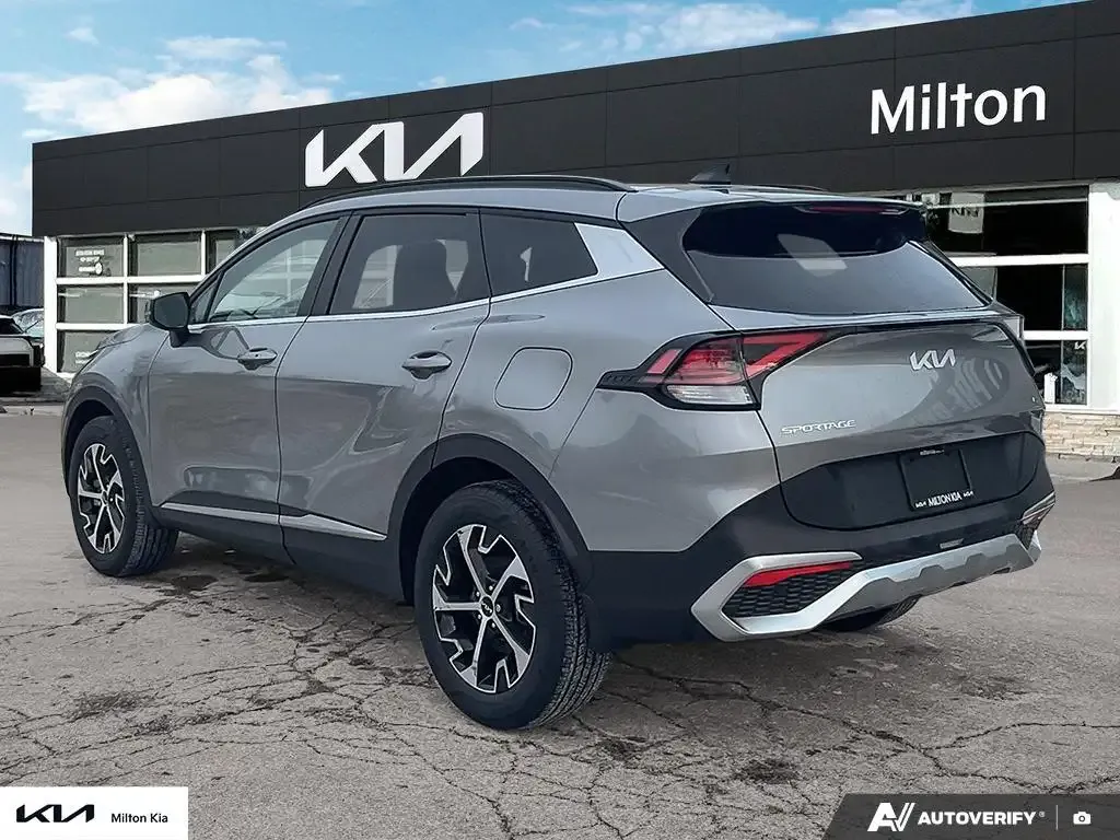 Kia Sportage 2024 photo 4