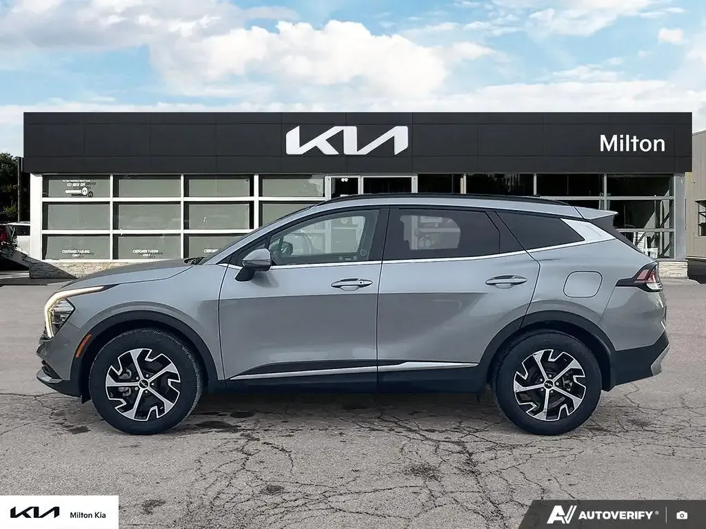 Kia Sportage 2024 photo 3