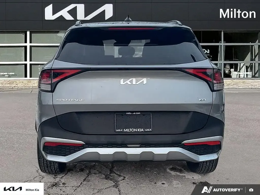 Kia Sportage 2024 photo 5