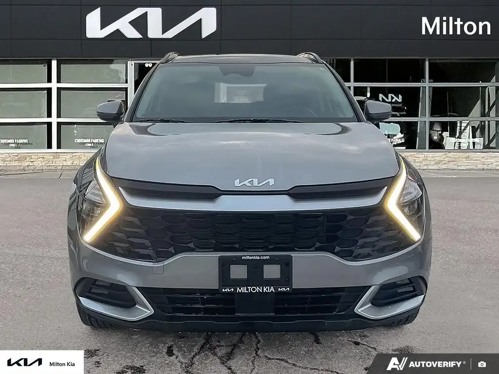 Kia Sportage 2024 photo 2