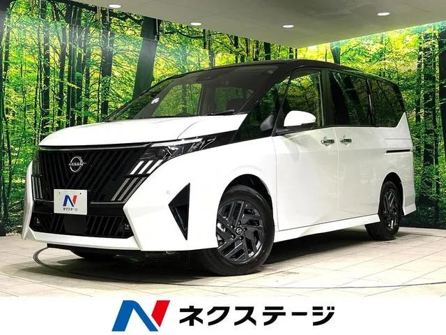 Nissan Serenade
