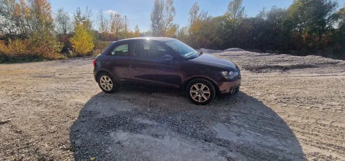 Audi A1