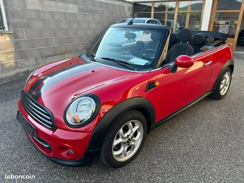Mini Mini Cooper Cabriolet