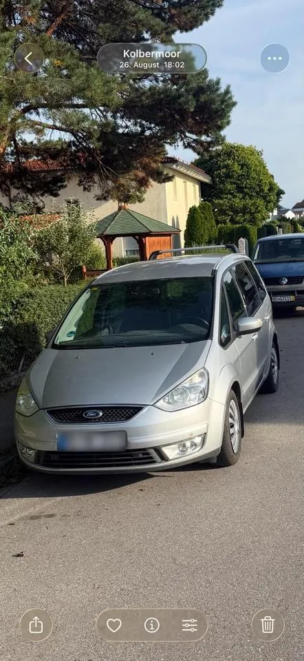 Ford Galaxy
