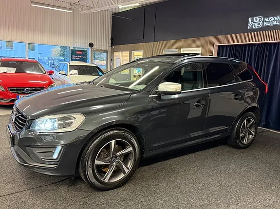 Volvo Xc60 2016 photo 3