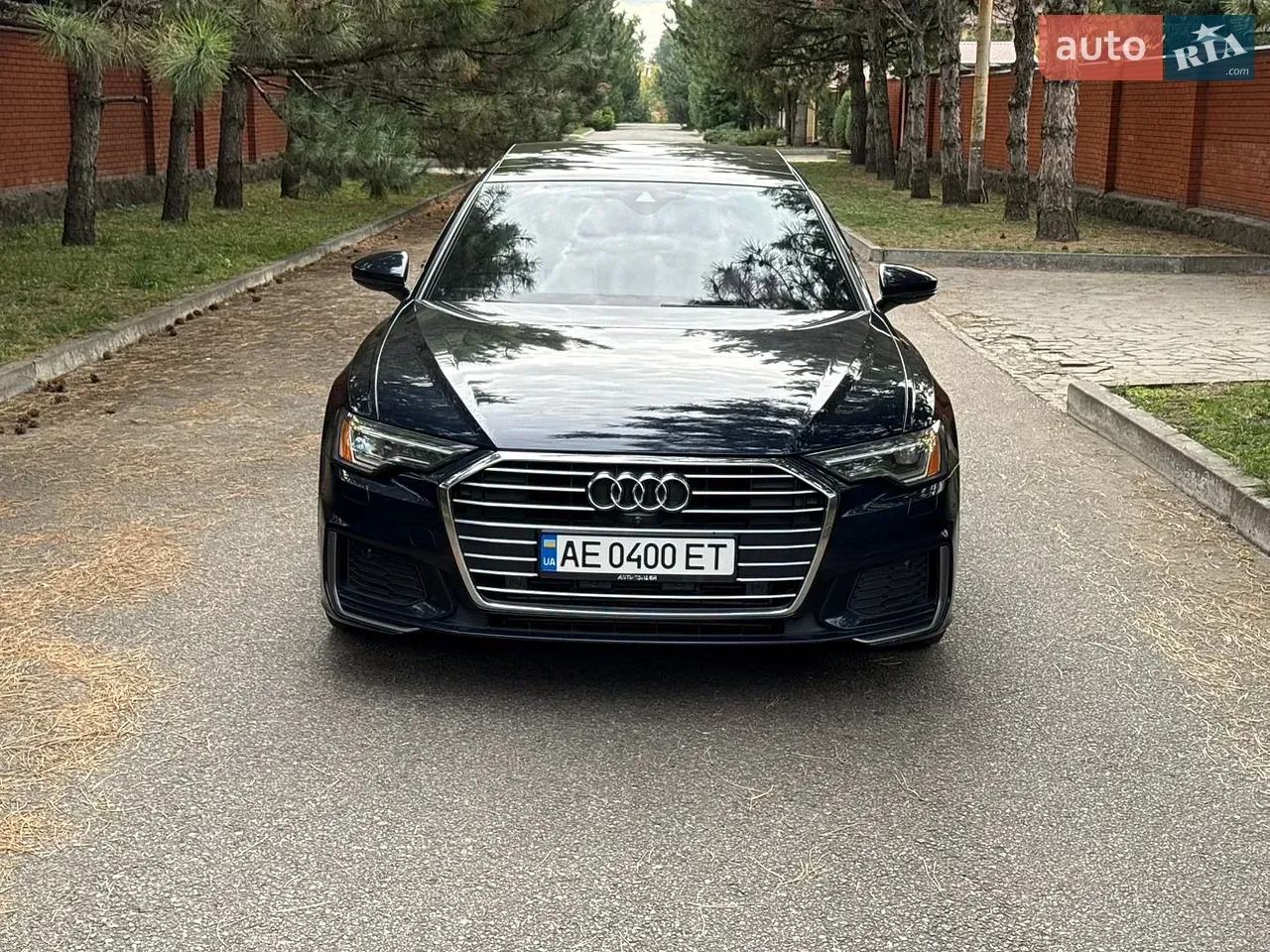 Audi A6 2018 photo 3