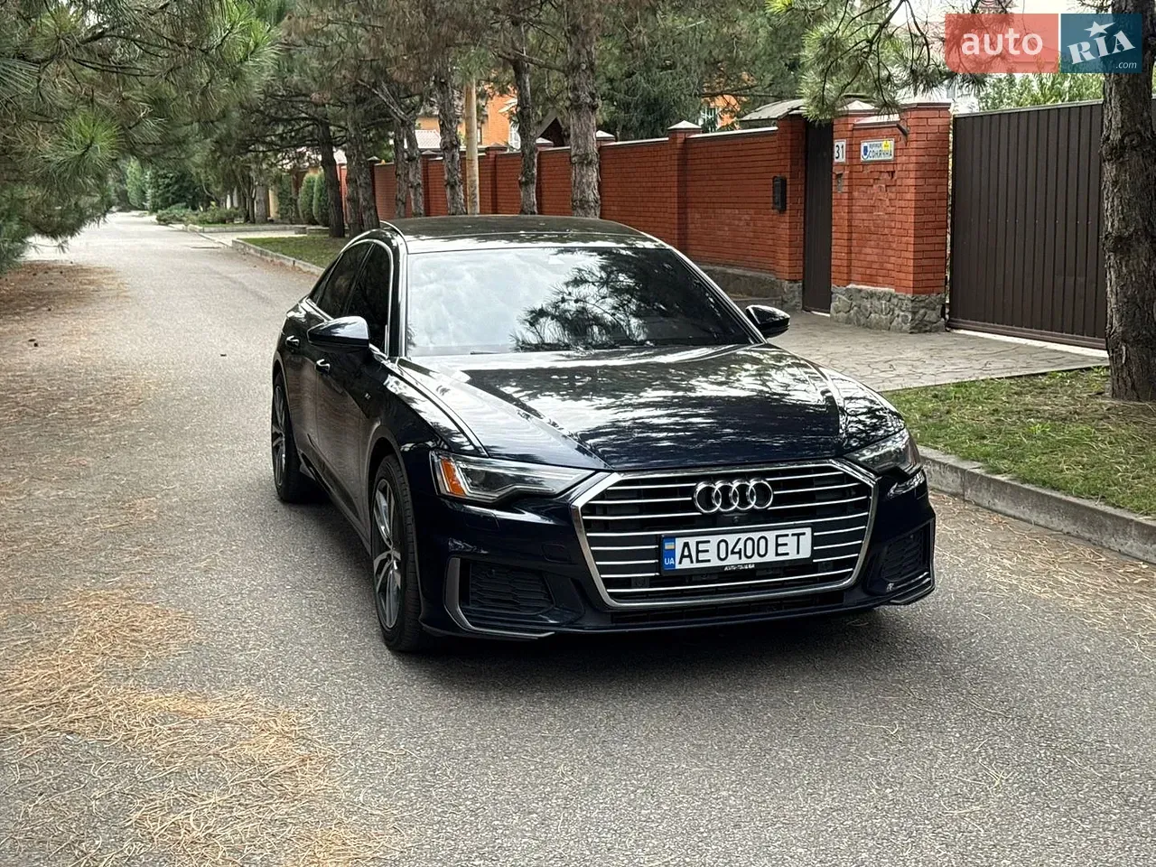 Audi A6 2018 photo 2