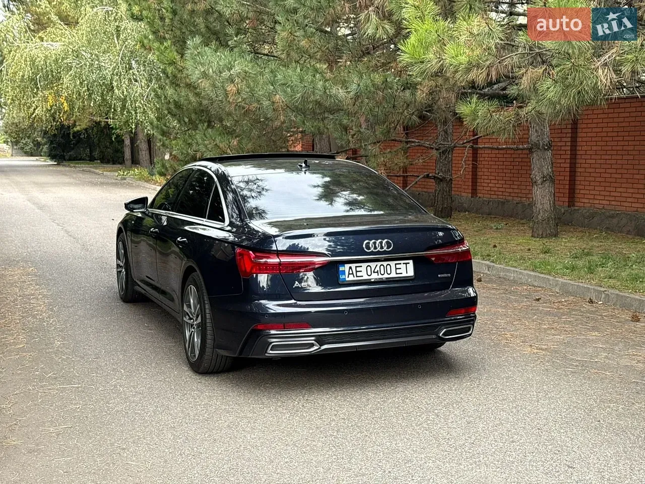 Audi A6 2018 photo 5