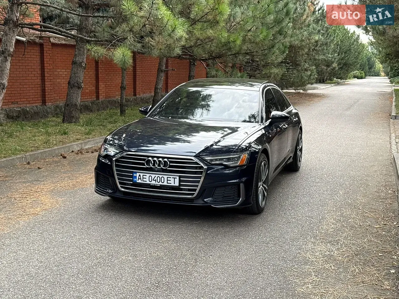 Audi A6 2018 photo 4