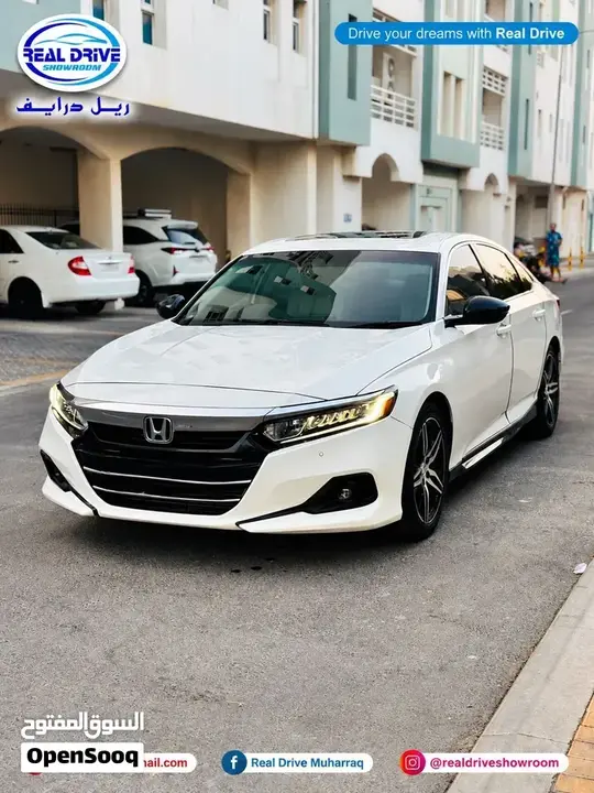 Honda Accord